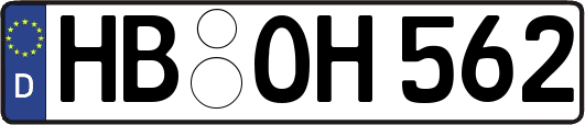 HB-OH562