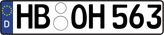 HB-OH563