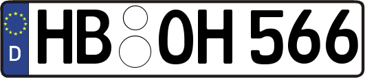 HB-OH566