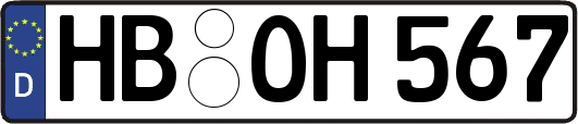 HB-OH567