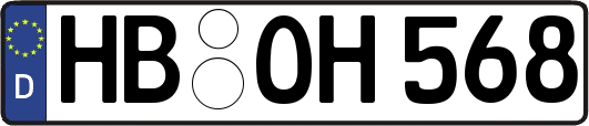 HB-OH568