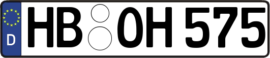 HB-OH575