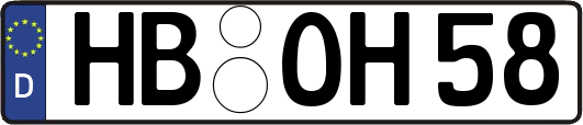 HB-OH58