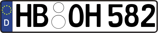 HB-OH582
