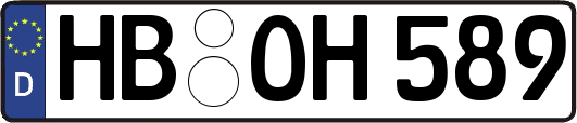 HB-OH589