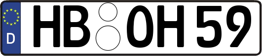 HB-OH59
