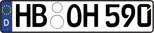 HB-OH590