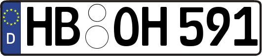HB-OH591