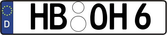 HB-OH6