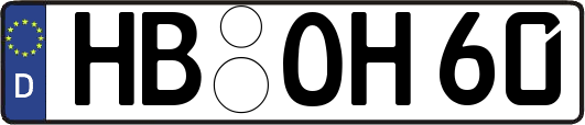HB-OH60