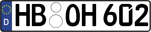 HB-OH602