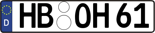 HB-OH61