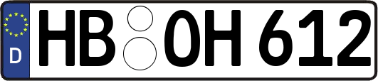 HB-OH612