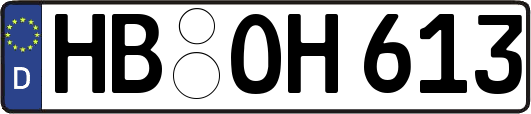 HB-OH613