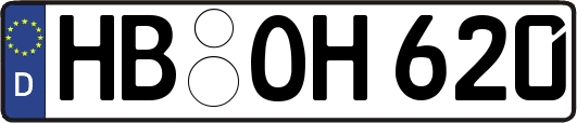 HB-OH620