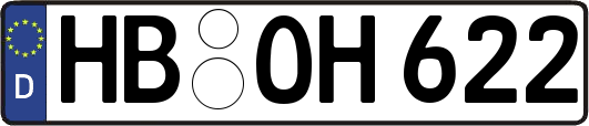 HB-OH622