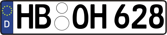 HB-OH628