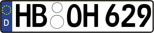HB-OH629