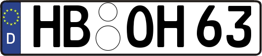 HB-OH63