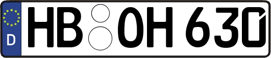 HB-OH630