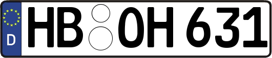 HB-OH631