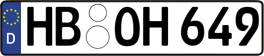 HB-OH649
