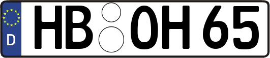 HB-OH65