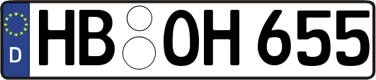 HB-OH655