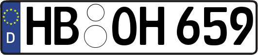 HB-OH659