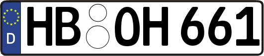 HB-OH661