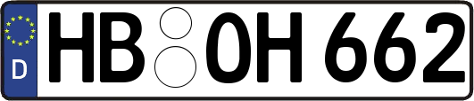 HB-OH662