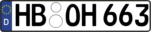 HB-OH663