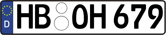 HB-OH679