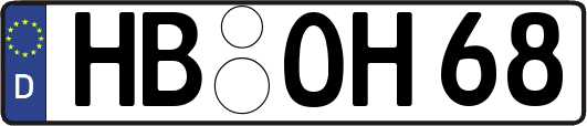 HB-OH68