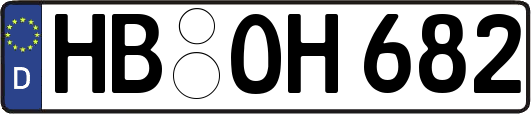 HB-OH682