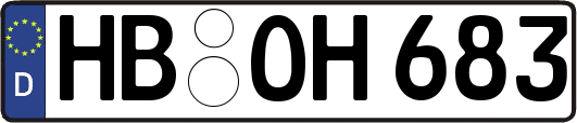 HB-OH683