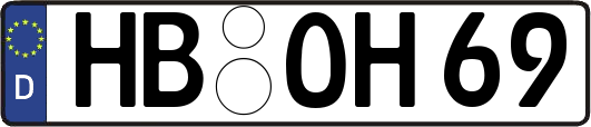 HB-OH69