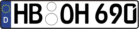 HB-OH690