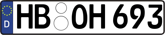HB-OH693