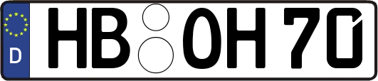 HB-OH70