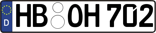 HB-OH702