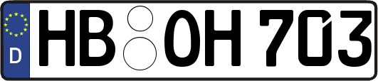 HB-OH703