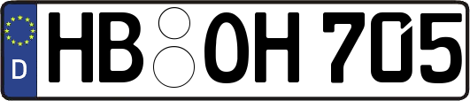 HB-OH705