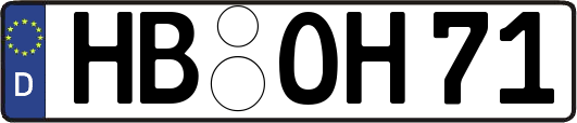 HB-OH71