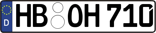 HB-OH710