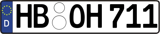 HB-OH711