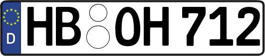 HB-OH712
