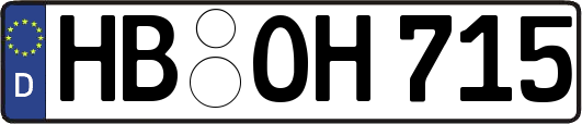 HB-OH715