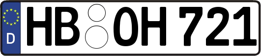HB-OH721