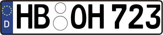 HB-OH723
